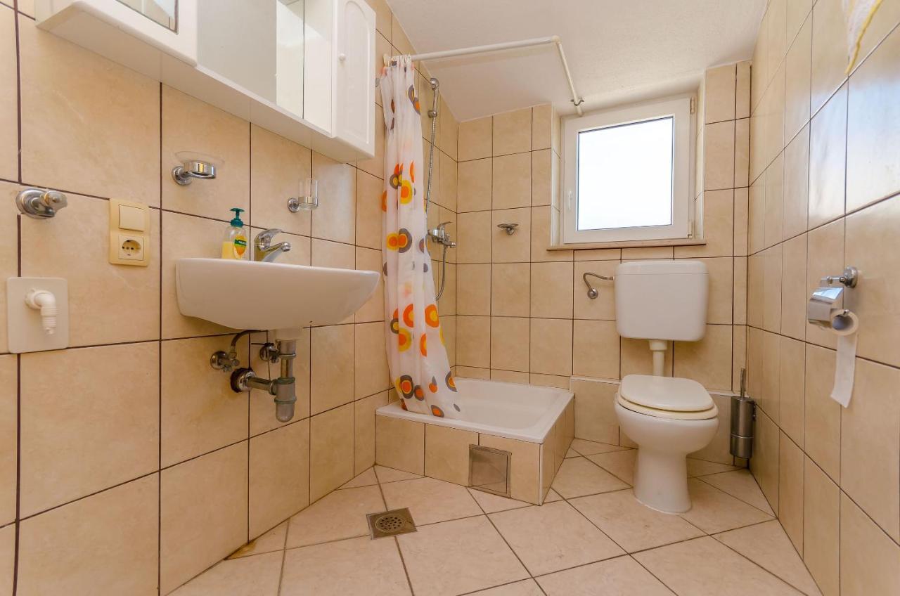 טרוגיר Apartments Tily מראה חיצוני תמונה